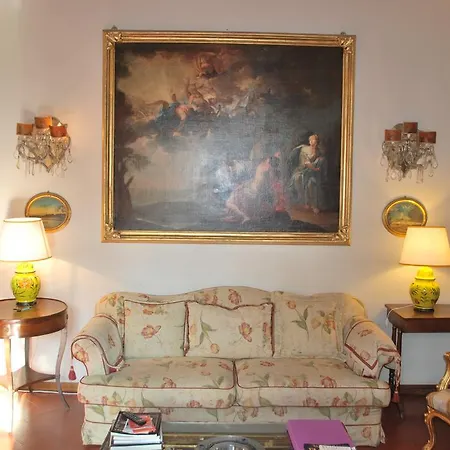 Lejlighed Florentine Noble Palazzo