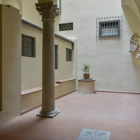 Florentine Noble Palazzo Lejlighed Firenze