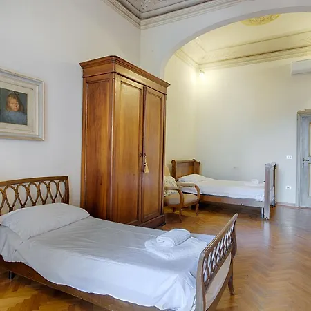 Florentine Noble Palazzo