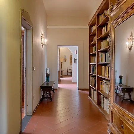 Lejlighed Florentine Noble Palazzo Firenze